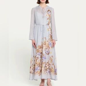Zimmermann Coco Billow Maxi Dress